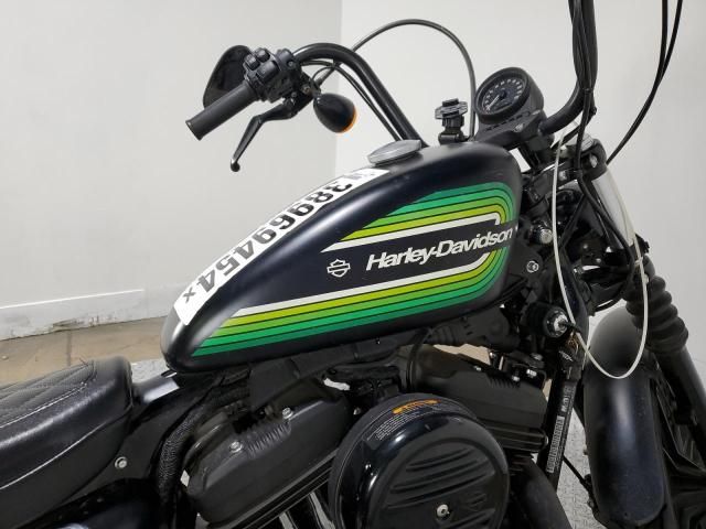 2021 Harley-Davidson XL1200 NS