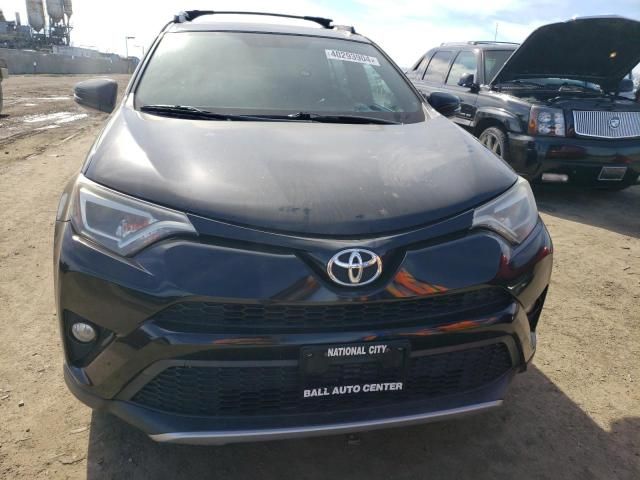 2016 Toyota Rav4 SE