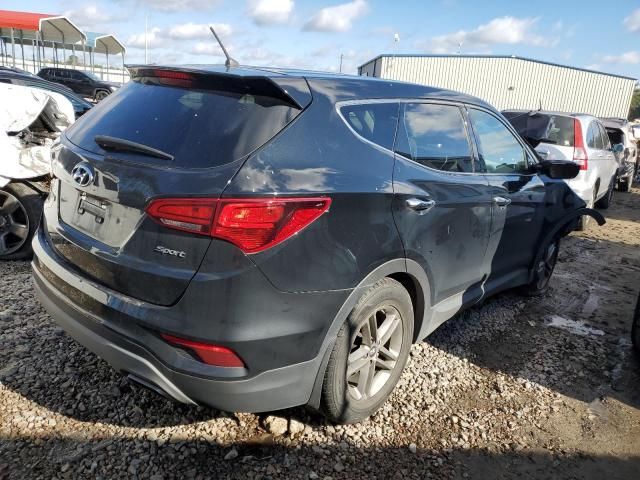 2018 Hyundai Santa FE Sport