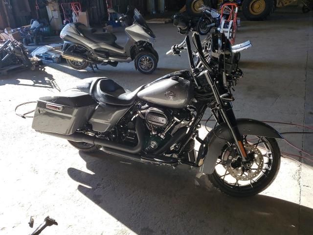 2021 Harley-Davidson Flhxs
