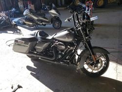 Salvage motorcycles for sale at Windsor, NJ auction: 2021 Harley-Davidson Flhxs
