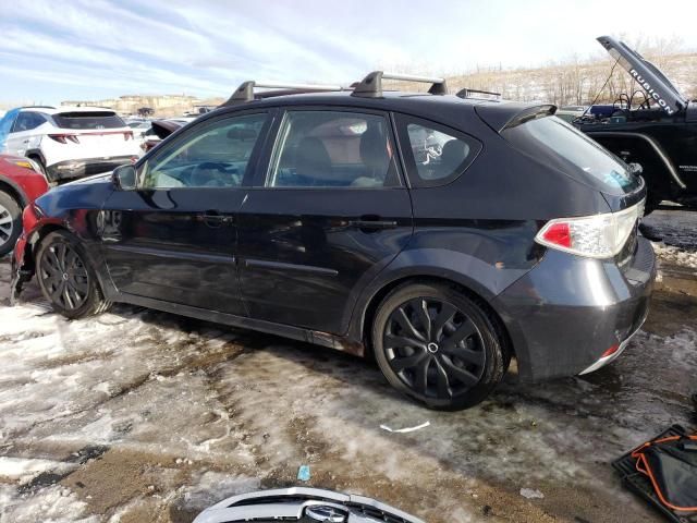 2008 Subaru Impreza Outback Sport