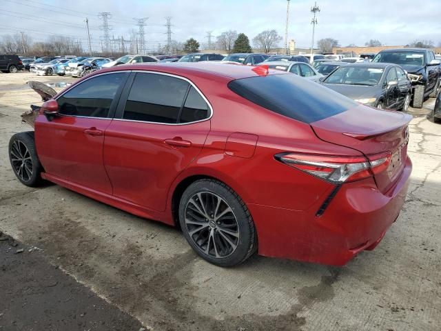 2019 Toyota Camry L