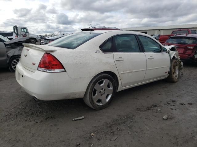 2007 Chevrolet Impala Super Sport