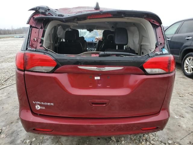 2021 Chrysler Voyager LXI