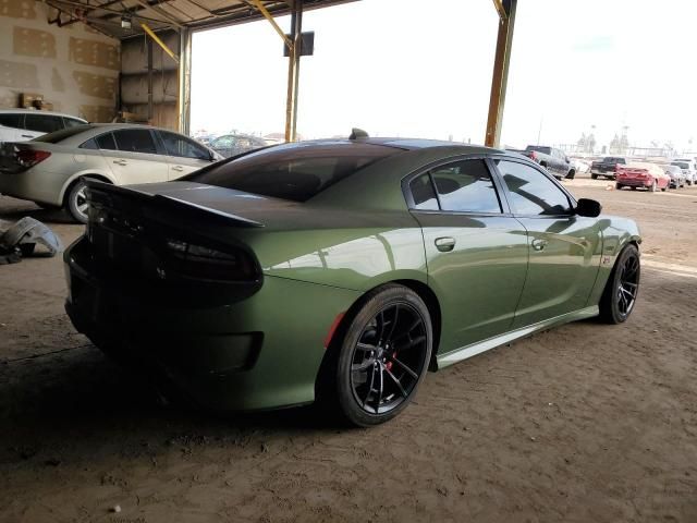 2021 Dodge Charger Scat Pack