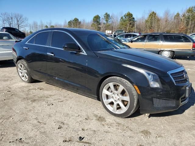 2014 Cadillac ATS