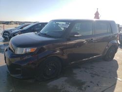Salvage cars for sale from Copart Grand Prairie, TX: 2012 Scion XB