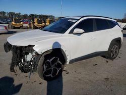 Vehiculos salvage en venta de Copart Dunn, NC: 2022 Hyundai Tucson SEL