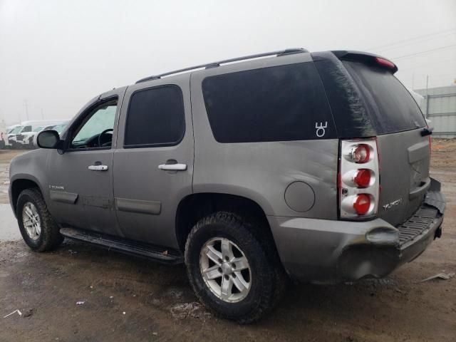 2008 GMC Yukon