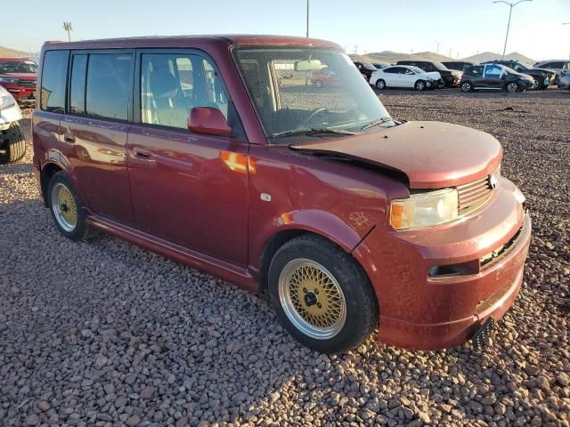 2006 Scion XB