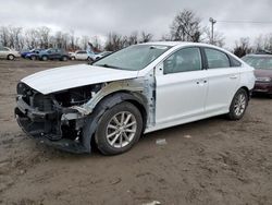 Salvage cars for sale from Copart Baltimore, MD: 2019 Hyundai Sonata SE