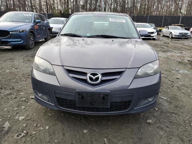 2008 Mazda 3 S