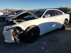 Dodge Charger salvage cars for sale: 2017 Dodge Charger SXT