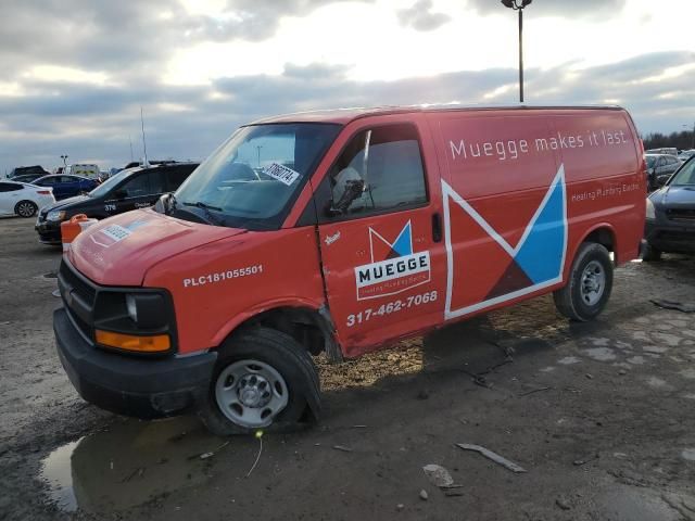 2017 Chevrolet Express G2500