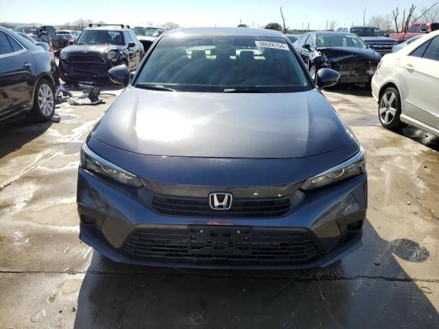 2022 Honda Civic EX