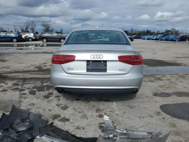 2013 Audi A4 Premium