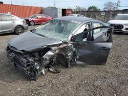 Nissan Vehiculos salvage en venta: 2020 Nissan Versa S