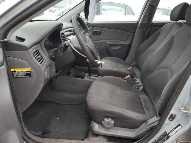 2009 KIA Rio Base