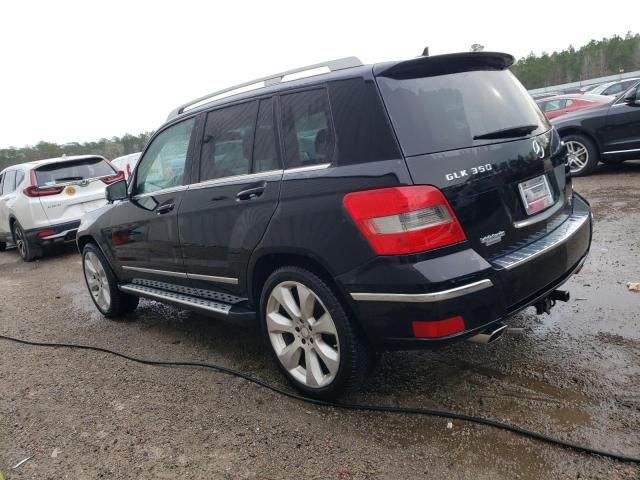 2010 Mercedes-Benz GLK 350 4matic