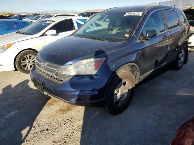 2010 Honda CR-V LX