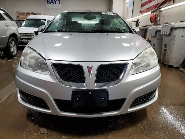 2009 Pontiac G6