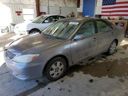 Toyota Vehiculos salvage en venta: 2003 Toyota Camry LE