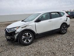 Salvage cars for sale from Copart Columbus, OH: 2022 Honda CR-V SE