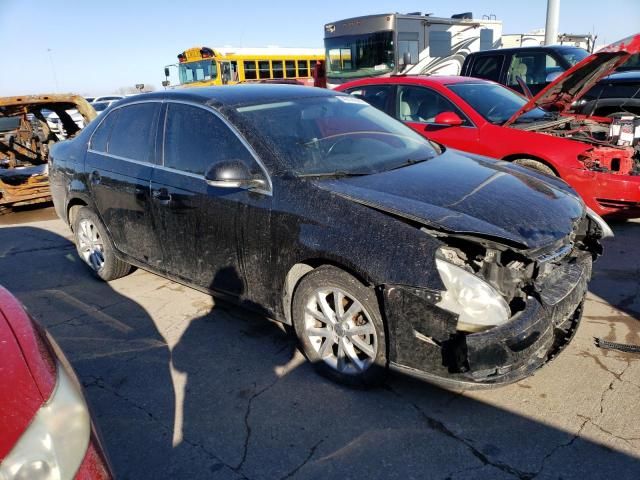 2010 Volkswagen Jetta SE