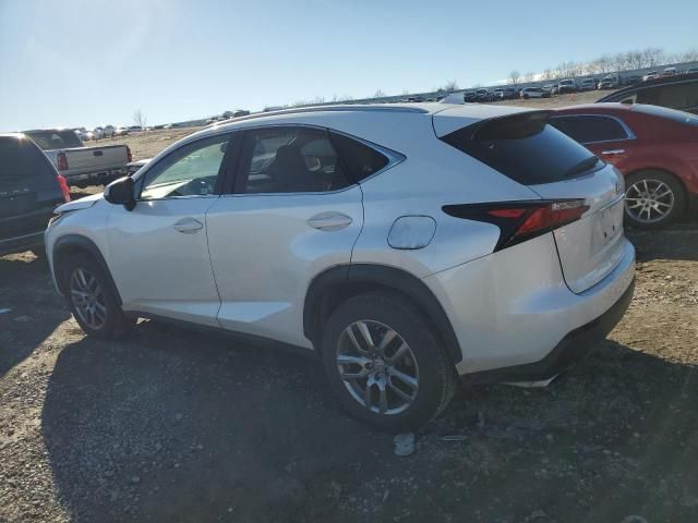 2015 Lexus NX 200T