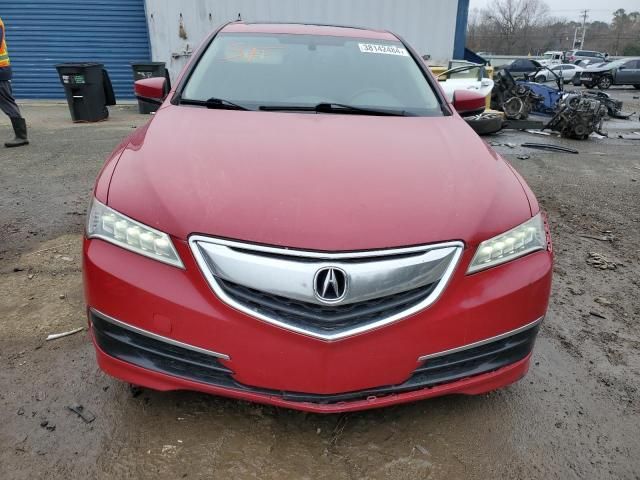 2017 Acura TLX