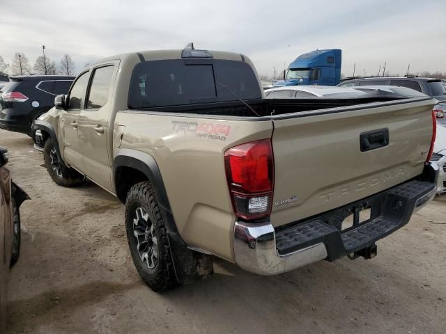 2019 Toyota Tacoma Double Cab