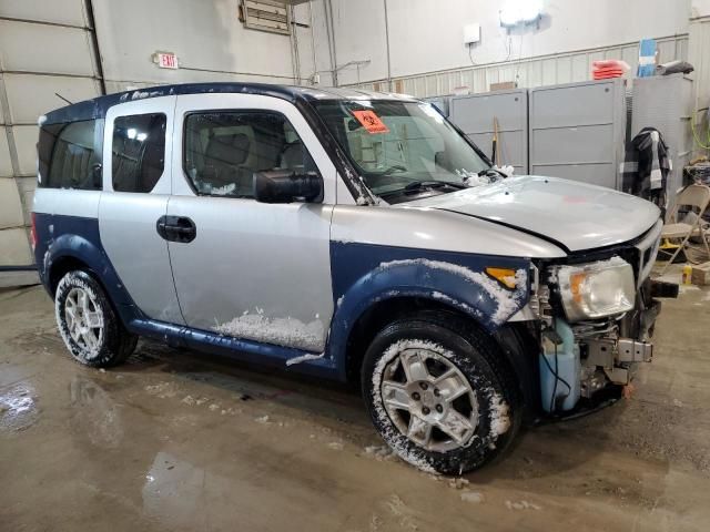 2006 Honda Element LX