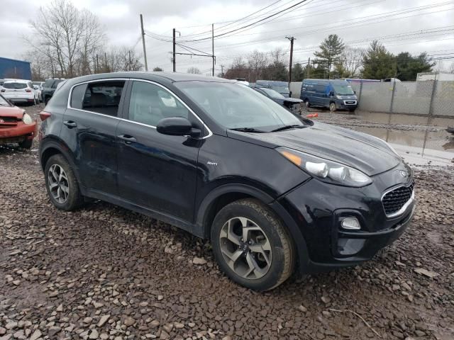 2021 KIA Sportage LX