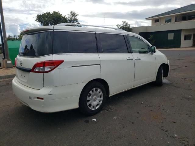 2014 Nissan Quest S