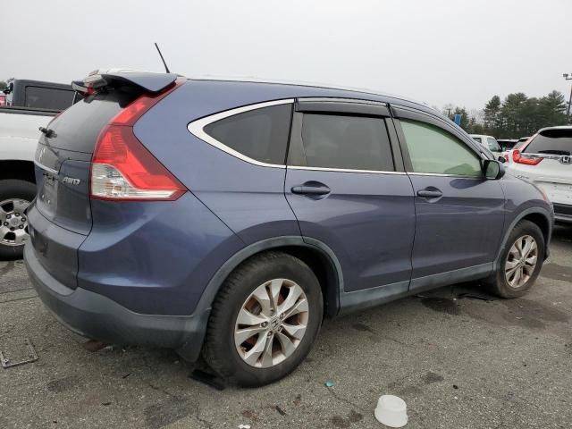 2012 Honda CR-V EXL