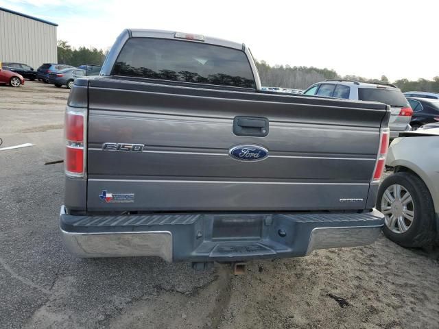 2012 Ford F150 Super Cab