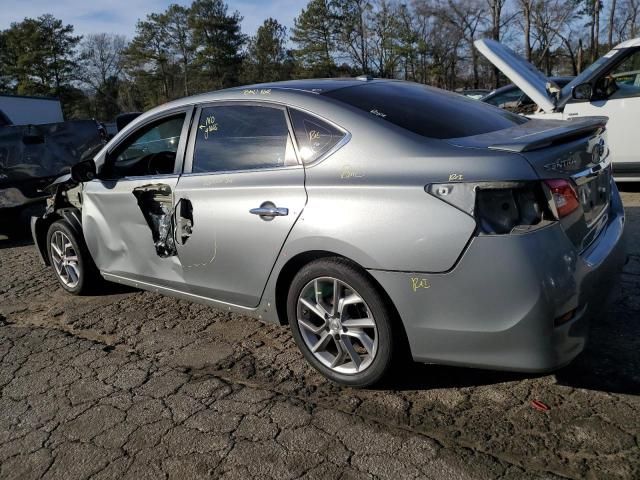 2013 Nissan Sentra S