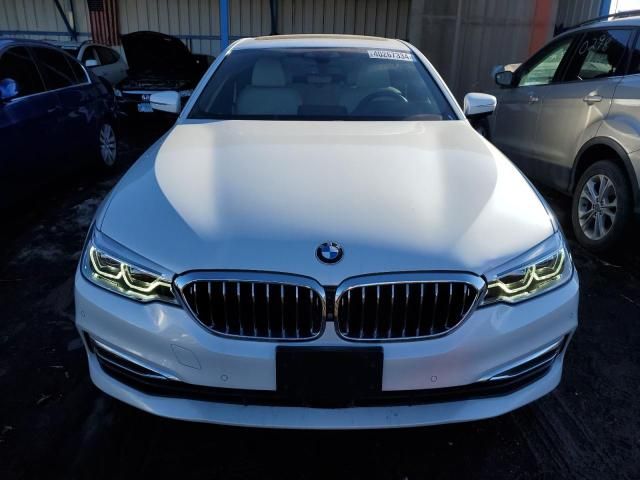 2018 BMW 540 XI