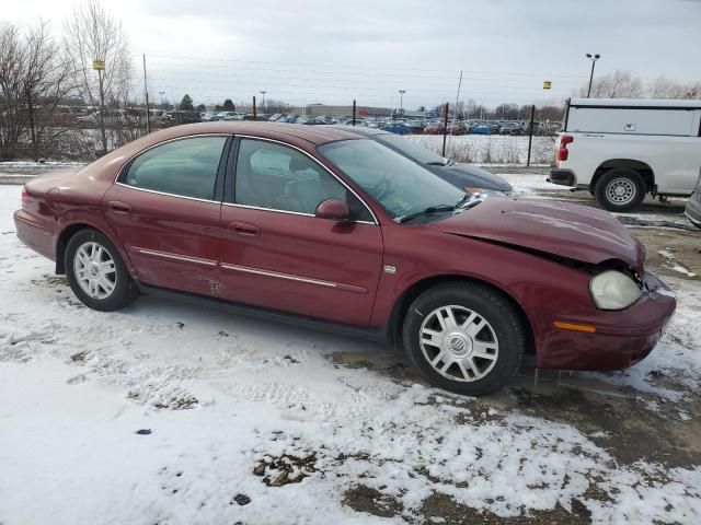 2004 Mercury Sable LS Premium