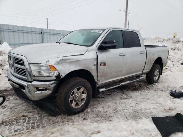 2012 Dodge RAM 2500 SLT