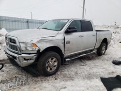 Dodge salvage cars for sale: 2012 Dodge RAM 2500 SLT