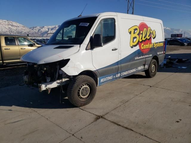 2019 Freightliner Sprinter 2500/3500