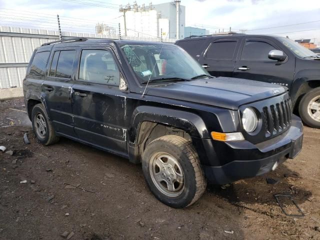 2014 Jeep Patriot Sport