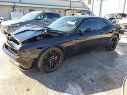 Salvage cars for sale from Copart Houston, TX: 2016 Dodge Challenger SXT