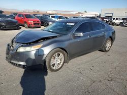 Acura TL salvage cars for sale: 2009 Acura TL