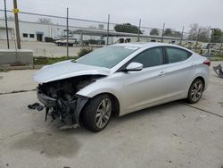 Salvage cars for sale from Copart Sacramento, CA: 2014 Hyundai Elantra SE