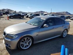 BMW 328 I Sulev salvage cars for sale: 2011 BMW 328 I Sulev