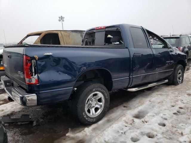 2004 Dodge RAM 1500 ST