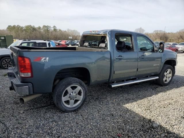 2013 GMC Sierra K2500 SLT